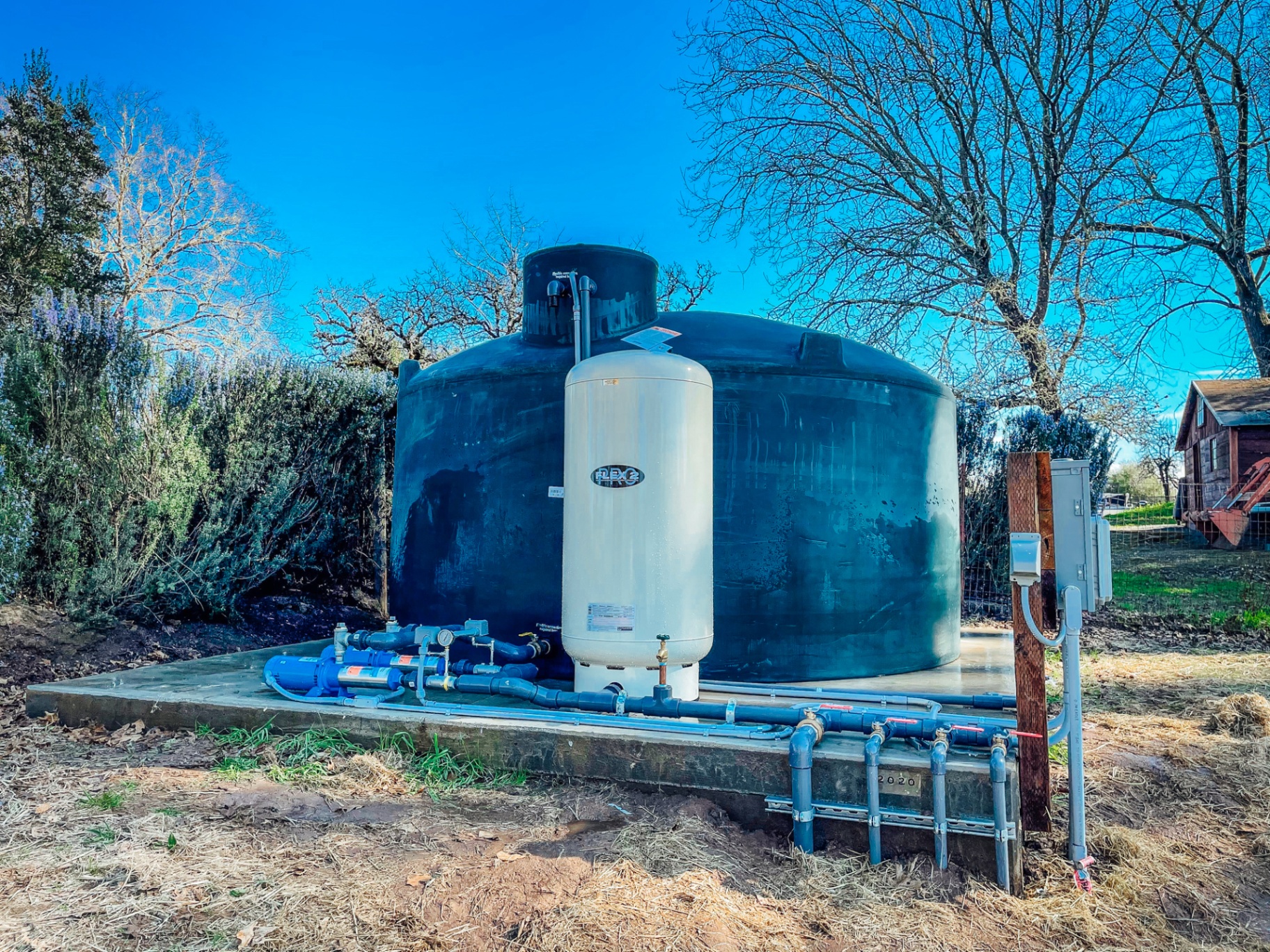 Storage Tanks