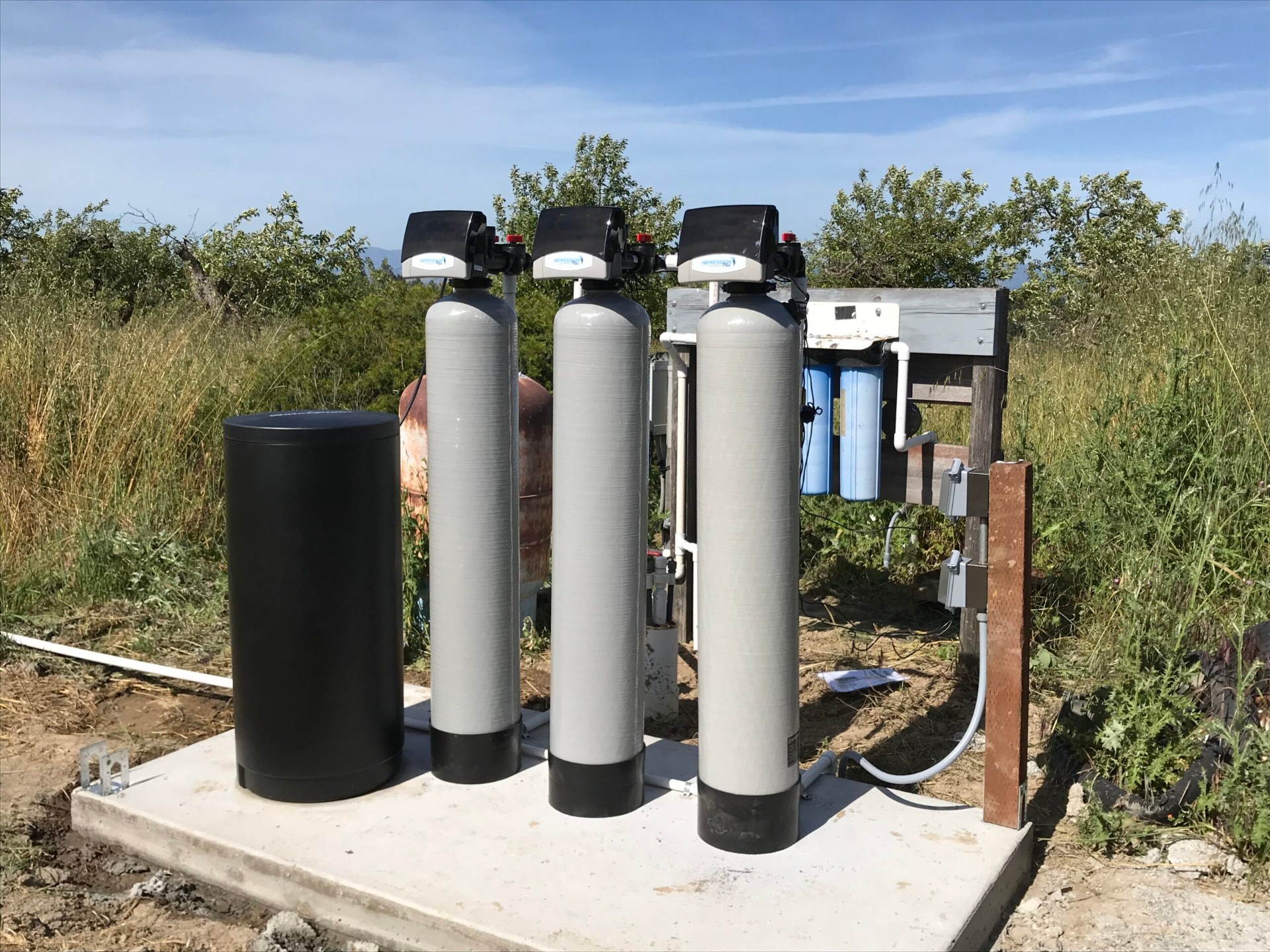 Water Treatment